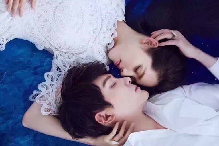可爱的小孔雀救援