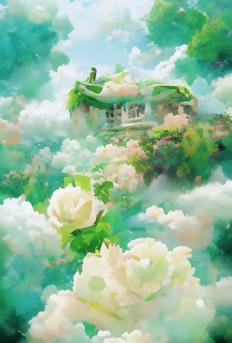 滑动蓝色方块